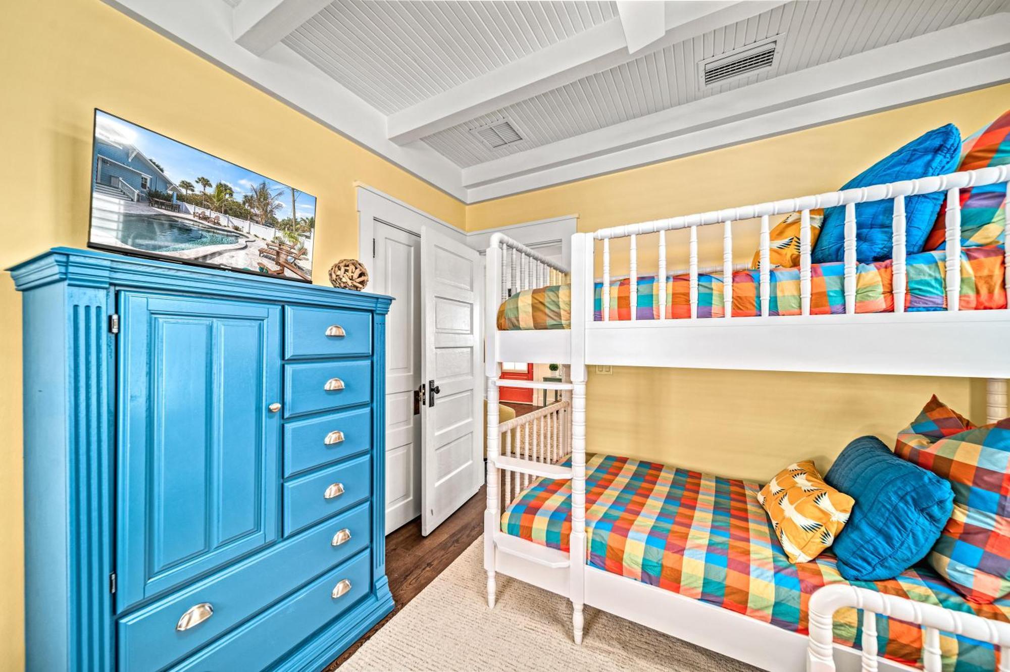 Villa Salty Sister - 302 à Anna Maria Extérieur photo