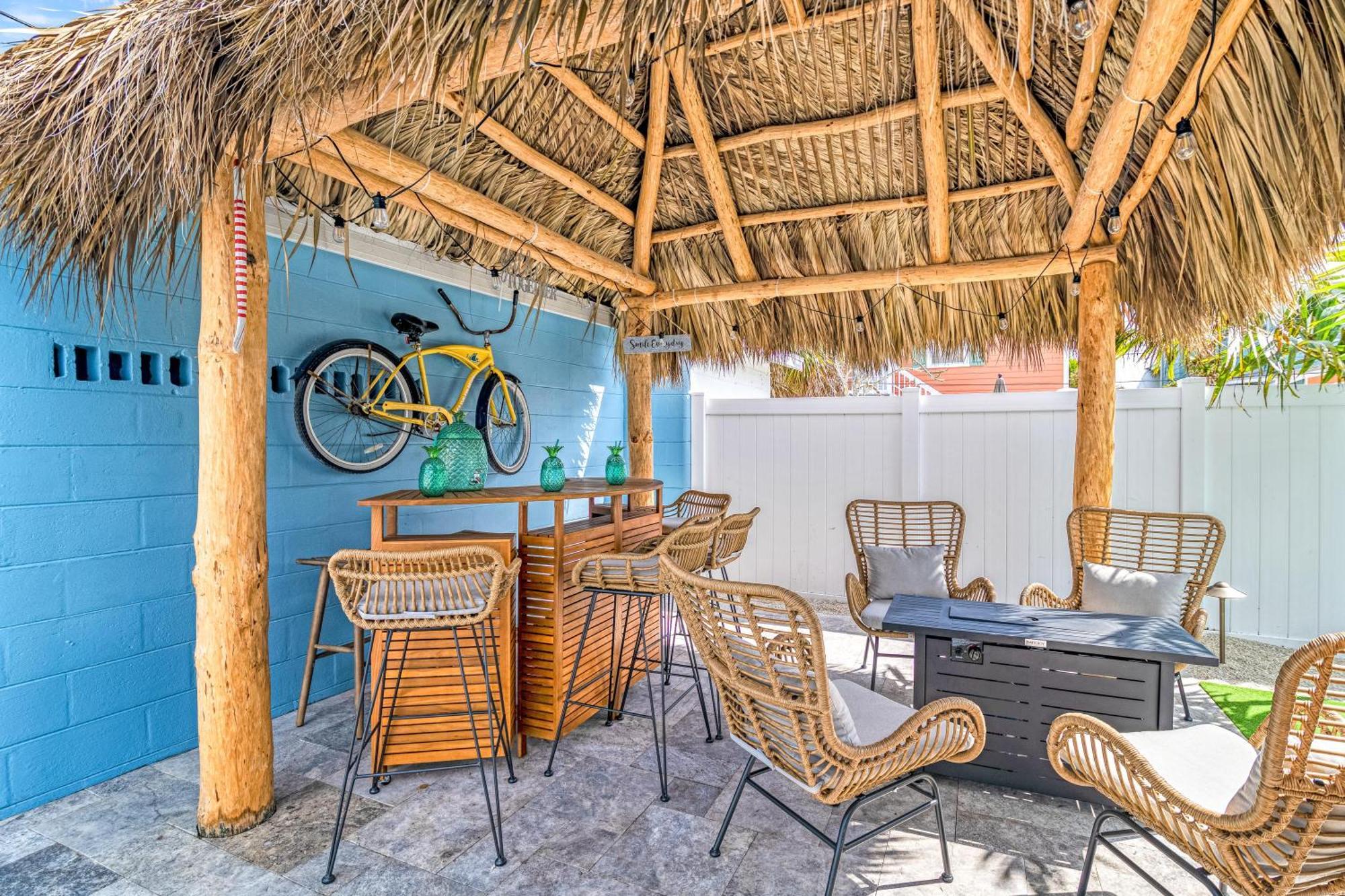Villa Salty Sister - 302 à Anna Maria Extérieur photo