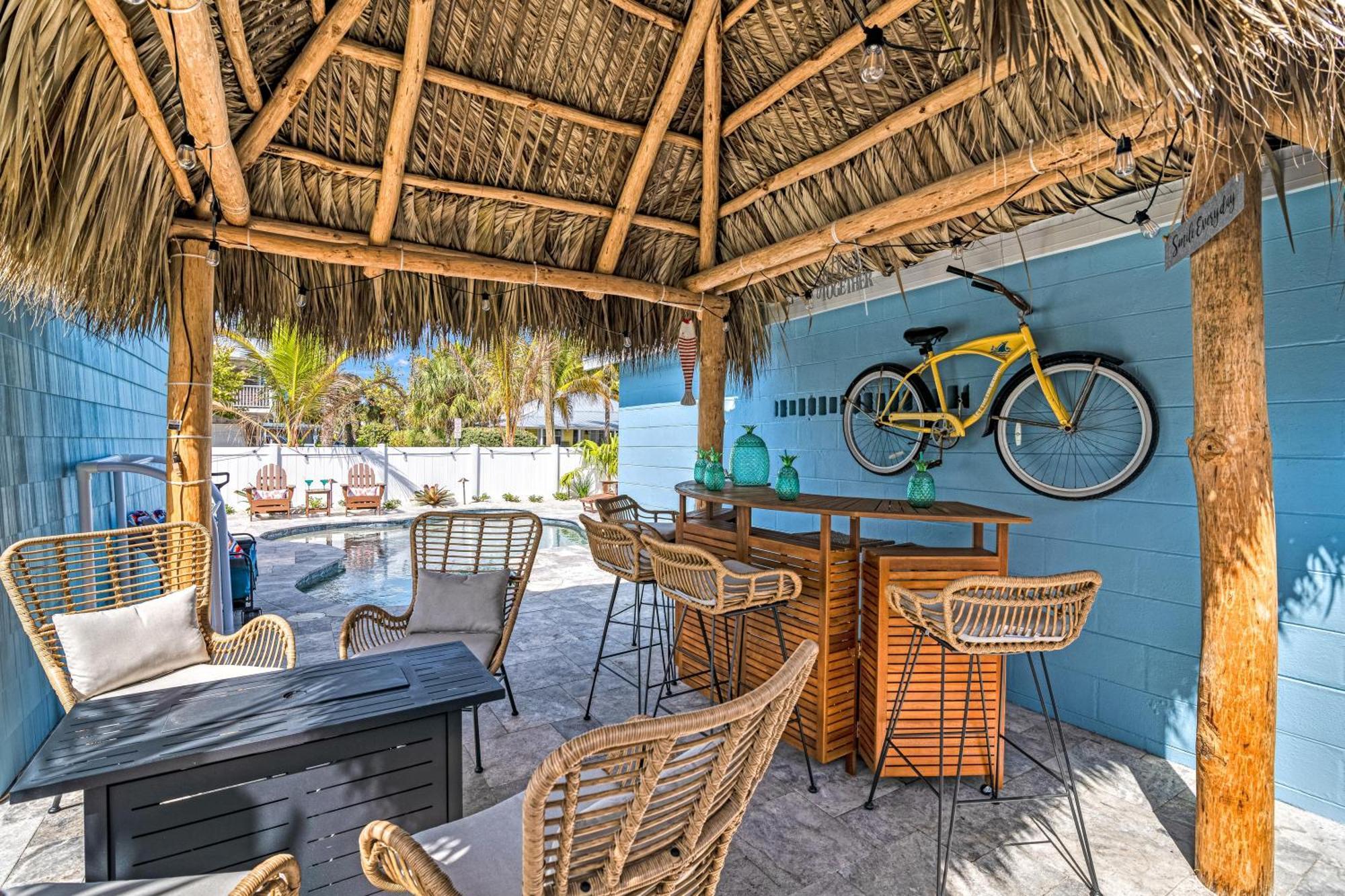 Villa Salty Sister - 302 à Anna Maria Extérieur photo