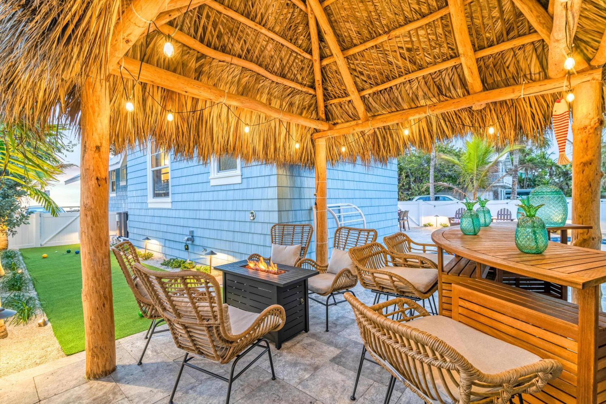 Villa Salty Sister - 302 à Anna Maria Extérieur photo